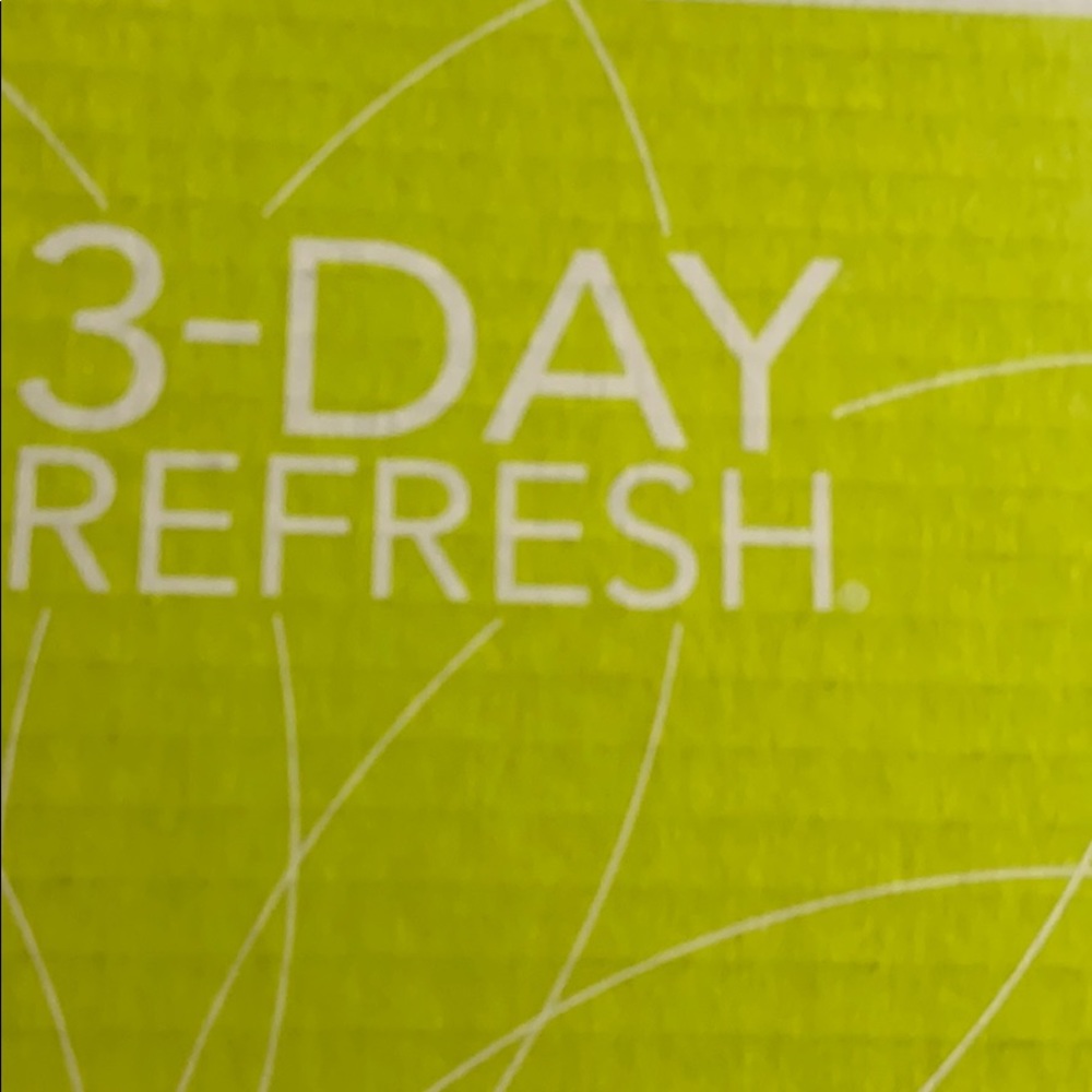 3-Day Refresh